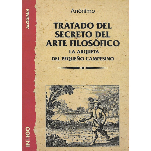 Tratado Del Secreto Del Arte Filosofico