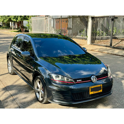 Wolkswagen Golf Gti 2016