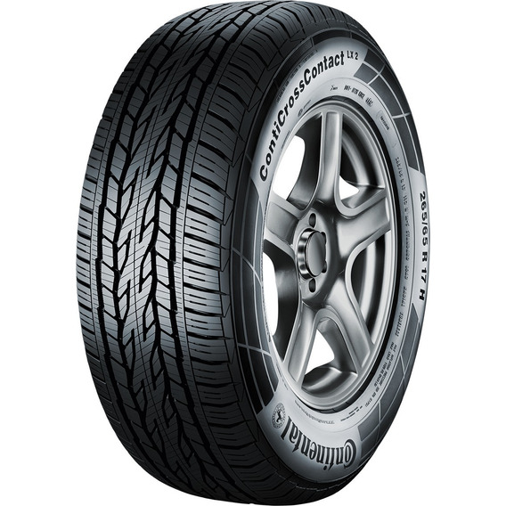 Neumatico Continental Crosscontact 215 60 R17 Captur Cava