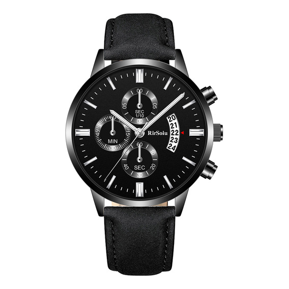 Reloj De Negocios Elegante Para Hombre De Lujo Rs0053