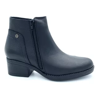 Botinetas Texana Bota 100%cuero Gravagna 847 Vocepiccadilly