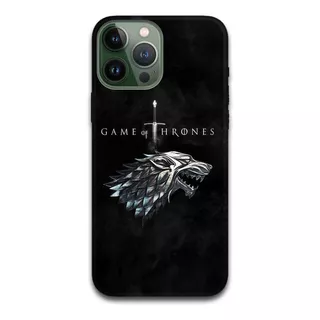 Funda Game Of Thrones 9 Para iPhone Todos