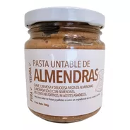 Pasta De Almendras - Marca Dulce Salud