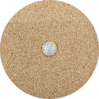 Areia Natural Ouro 4,0kg