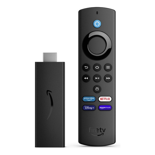 Amazon Fire TV Stick Lite- 2.ª generación de voz Full HD negro con 1GB de memoria RAM