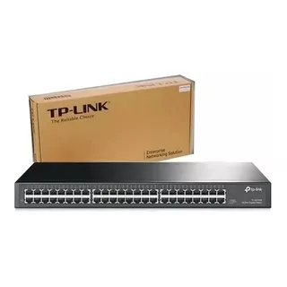 Switch Rack Tp-link Sg1048 48 Portas Gigabit 10/100/1000mbps