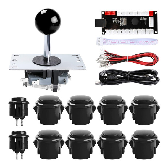 Kit Arcade Joystick