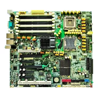 Tarjeta Madre Hp Workstation Xw8600 439241-002 480024-001