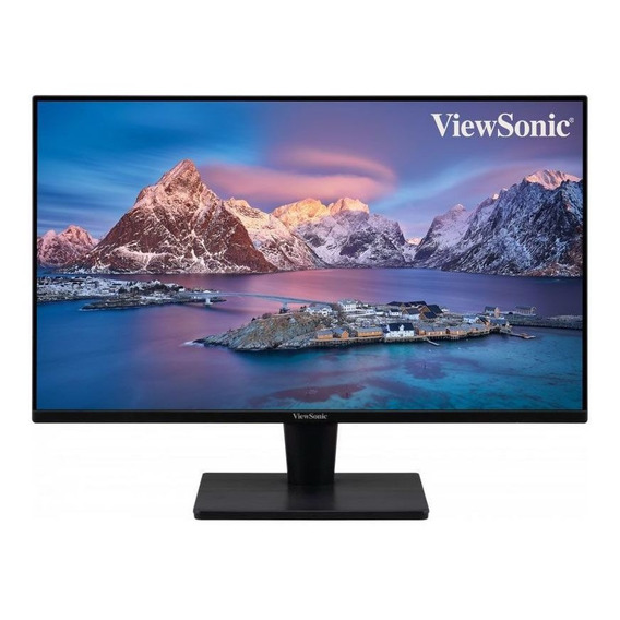 Monitor Viewsonic Nuevo Va2715h Led 27 Full Hd 75hz Hdmi Vga