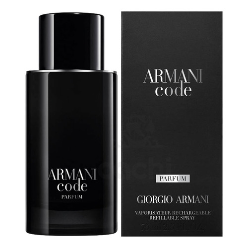 Perfume Giorgio Armani Code Le Parfum Man 75 Ml