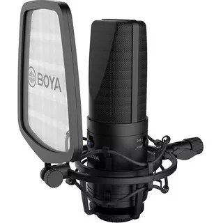 Microfono Boya By-m1000 Condenser Grabacion