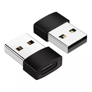 Adaptador Usb Tipo C Hembra A Usb Macho Otg