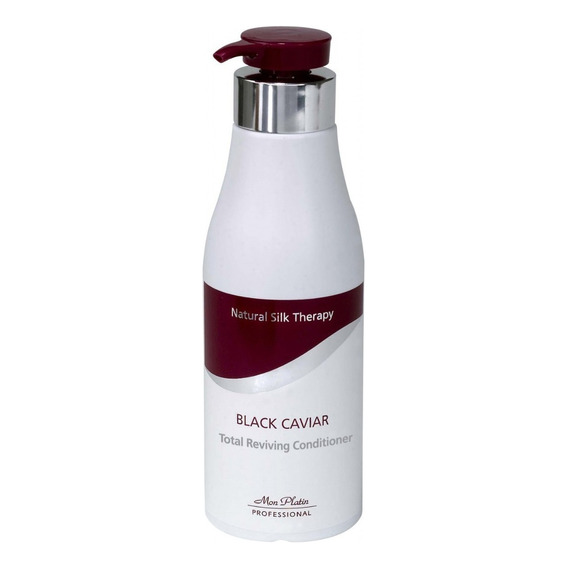  Acondicionador Para Cabello Mon Platin Total Reviving 500 Ml