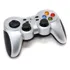 Joystick inalámbrico Logitech G F710 plata/negro