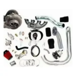 Kit Turbo Gm Montana / Corsa 1.6 / 1.8 8v + Turbina Zr4649