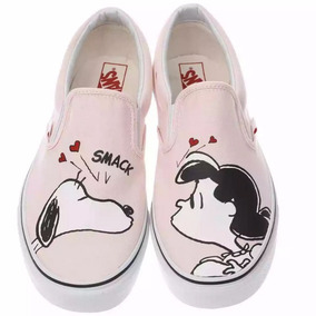 vans peanuts mujer 2016
