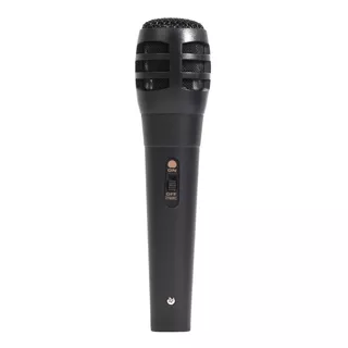 Micrófono Mano Profesional Dinámico Cable Karaoke Vocal Vivo