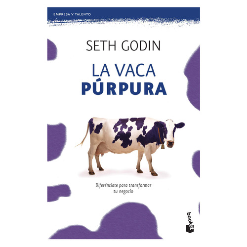 La Vaca Púrpura - Seth Godin