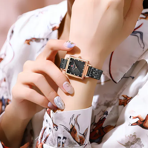 Relojes mujer cuadrados sale