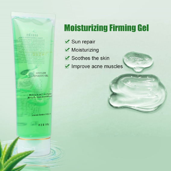 Gel Conductivo Aloe Ultrasonido Radiofrecuencia Adelgazante