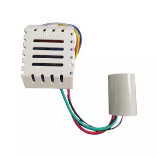 Receptor Do Controle Remoto Para Ventilador Teto Aliseu Ic55