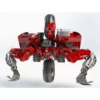 Transformers Devastador Devil Saviour Ds02 Giant Axe