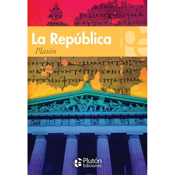 Libro:  La República / Platón