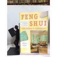 Feng Shui Con Gemas Y Cristales -  Sandra Kynes - Esotérico