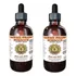 Hawaii Pharm Llc Tintura De Bardana (arctium Lappa), Extracto Líquido De Frutas Secas, Bardana, Suplemento De Hierbas 2
