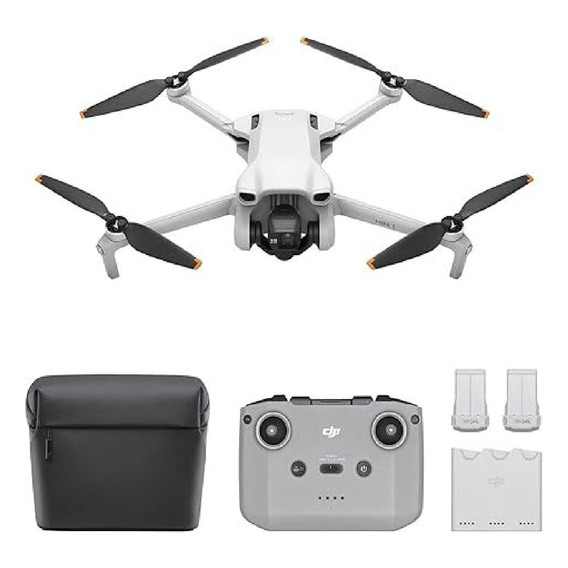 Drone Dji Mini 3 Fly More Combo (gl)