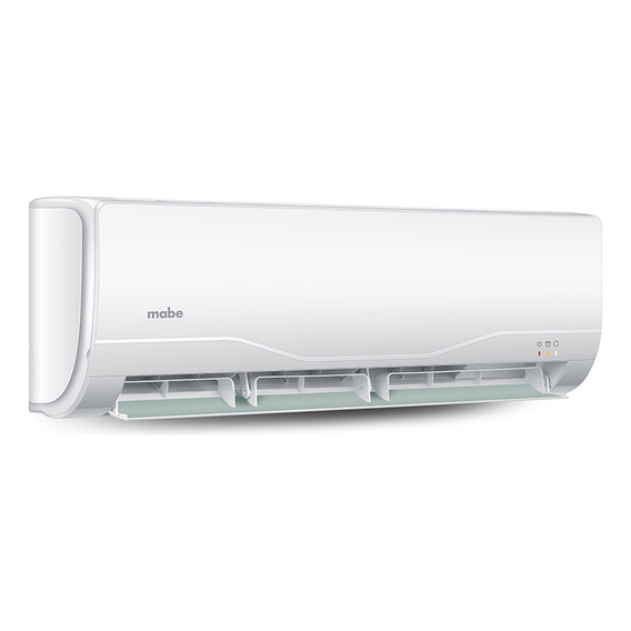 Aire Acondicionado Convencional 220 V 24000 Btus Blanco Mabe