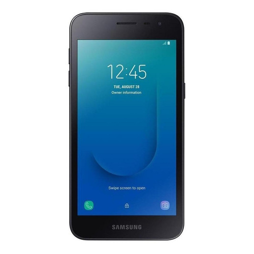 Samsung Galaxy J2 Core Dual SIM 16 GB preto 1 GB RAM