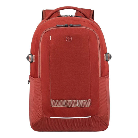 Mochila Porta Laptop Next 23 Ryde Color Rojo, Wenger