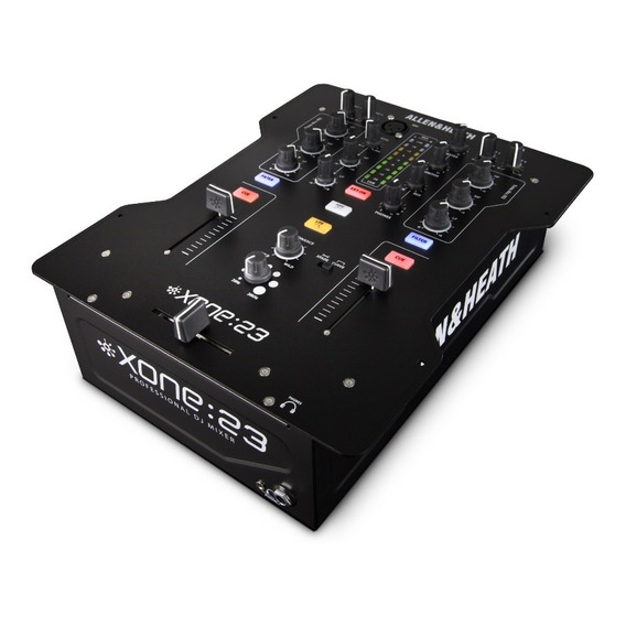 Mixer Dj Allen & Heath Xone 23