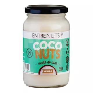 Aceite De Coco / Origen Natural - Neutro- 360cc