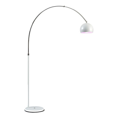 Lampara De Pie Miro Metalica 1 Luz E27 Led Altura Regulable