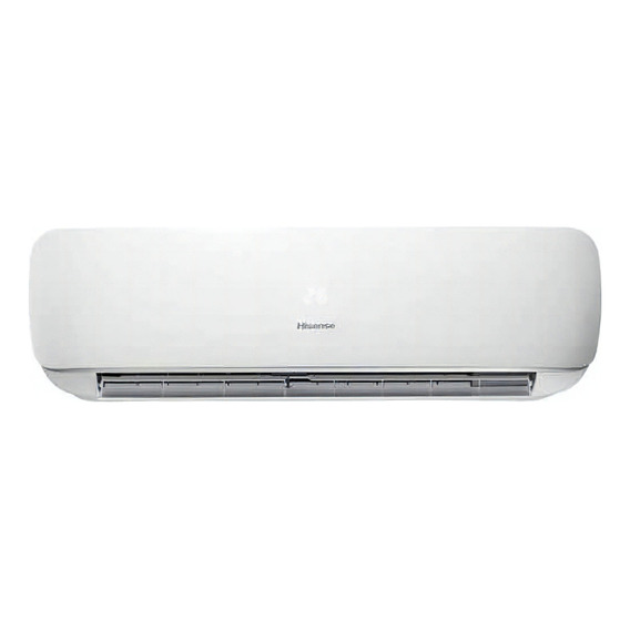 Aire acondicionado Hisense  mini split inverter  frío 9000 BTU  blanco 220V AS-09TR2SYDTG03 voltaje de la unidad externa 220V