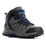 Calzado Botas Tácticas Outdoor Trekking Para Hombre - El Rey