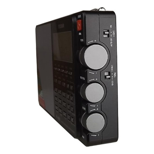 Tecsun Pl880 Radio Portátil Digital Pll De Conversión Dual A
