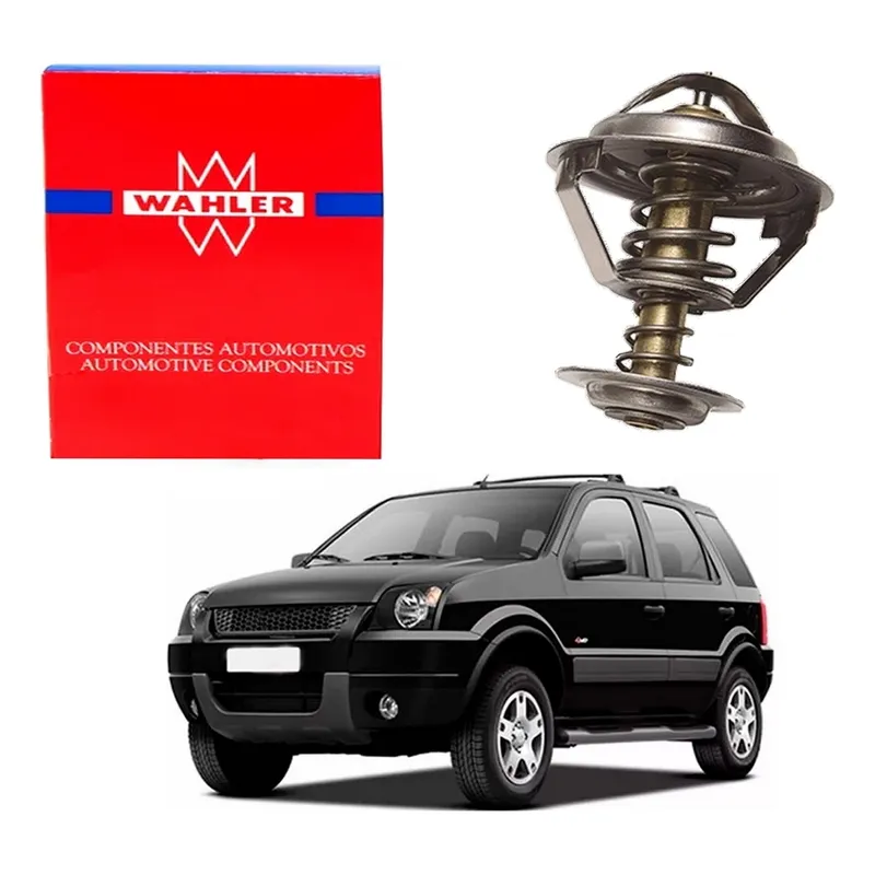 Valvula Termostatica Ecosport 1.0 Gasolina 2003 A 2005