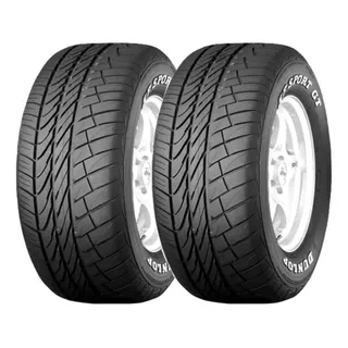 Kit X2 Neumatico Dunlop 275/60r15 Sport Gt Ruedas Bojanich 