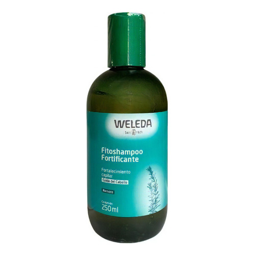 Fito Shampoo Romero Weleda Vegano Local 