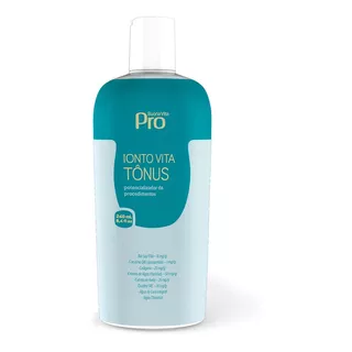 Ionto Vita Tônus 240ml Anti Flacidez Colágeno E Coenzima Q10