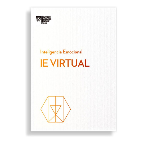 IE VIRTUAL: Inteligencia emocional, de Harvard Business Review Press., vol. 0.0. Editorial Reverté Management, tapa blanda, edición 1.0 en español, 2022