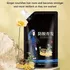 Champú Para El Cabello Yaopin Black Ganoderma Polygonum Mul.