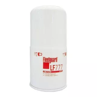 Fleetguard Filtro Para Aceite Lf777  (1 Pieza)