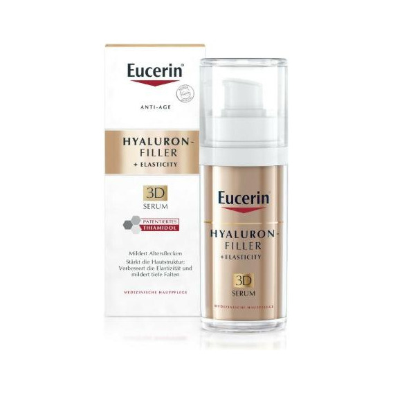 **eucerin H. Filler Serum Elasticity 3d