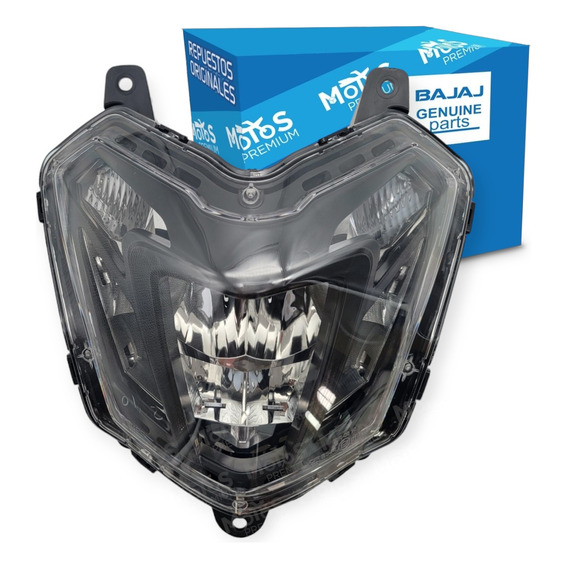 Conjunto Faro Bajaj Dominar 400, Ug, Dominar 250 Original