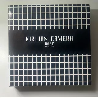Kirlian Camera  Base Box - Limited Edition, Numbered