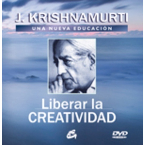 Liberar La Creatividad (con Dvd) - Td, Krishnamurti, Gaia